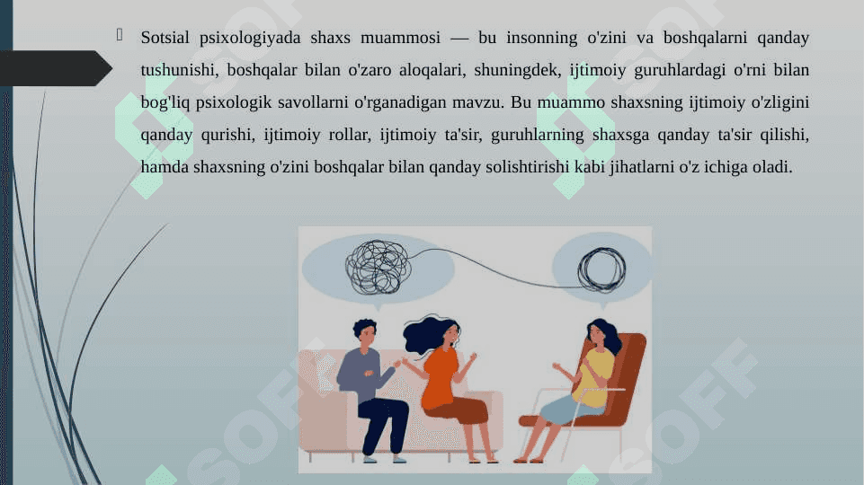 SOTSIAL PSIXOLOGIYADA SHAXS MUAMMOSI 3