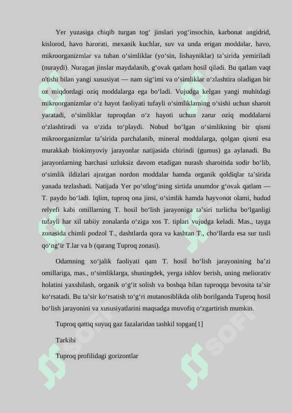 TUPROQ MIKROBIOMINI GENETIK TAHLIL QILISH VA QISHLOQ XÔJALIGIDA QÔLLASH 4