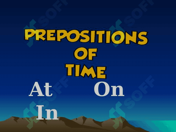 A guide to planning for the future. ) 2