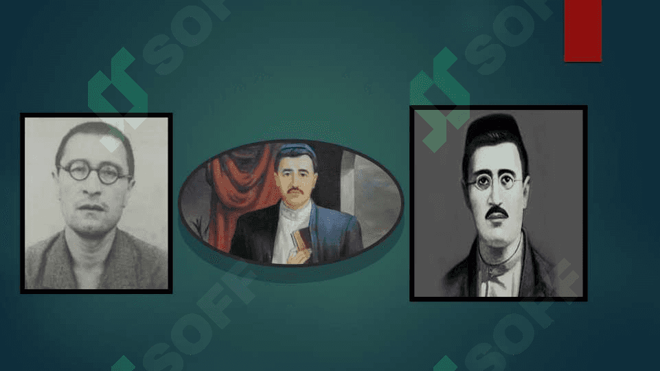 YANGI DAVR ADABIYOTI SLAYD 8