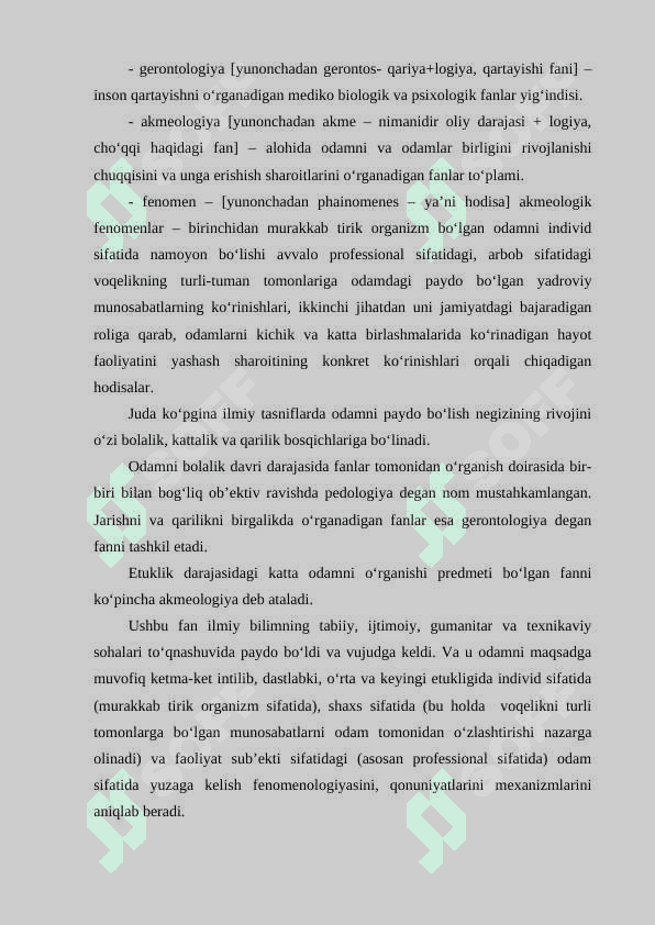AKMEOLOGIK QOBILIYAT 4