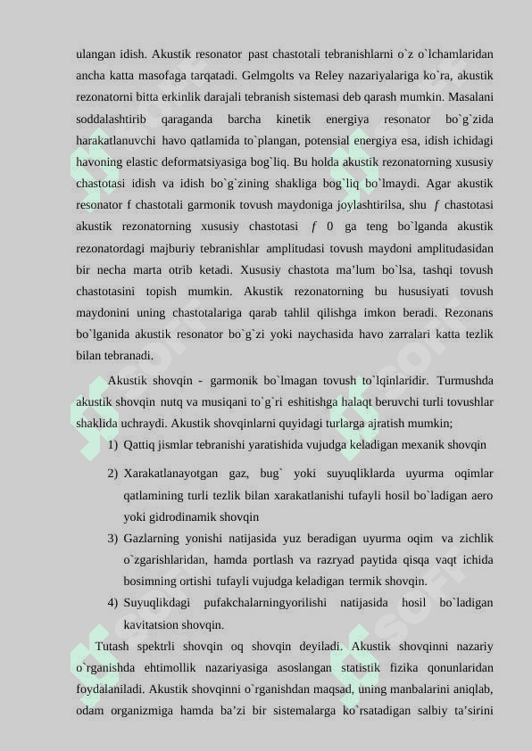 Akustika 4