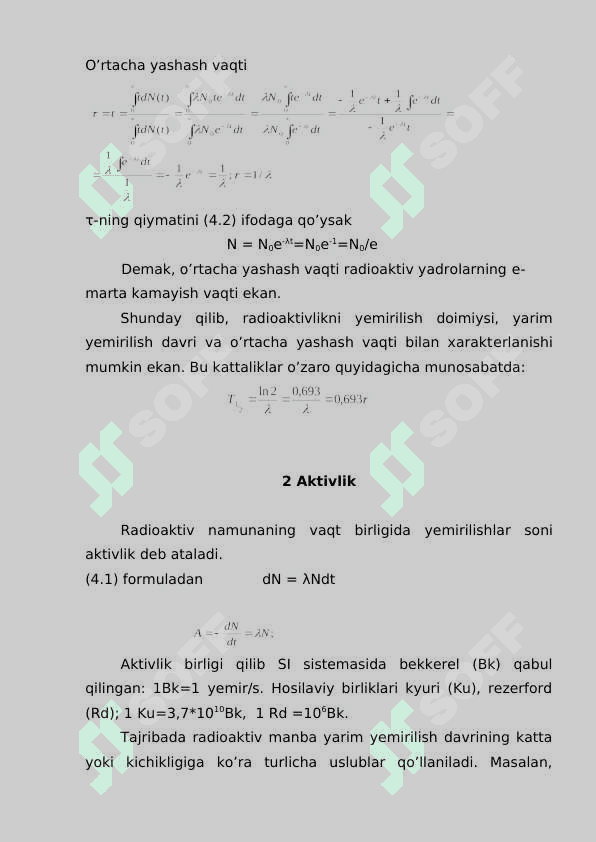 Radioaktivlik yadro reaksiyasi 5