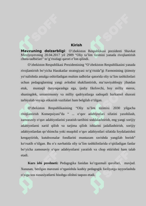 BOLALARDGA DAVLAT VA NODAVLAT MAKTABGACHA TA'LIMDA TA'LIM TARBIYA BERISH 2