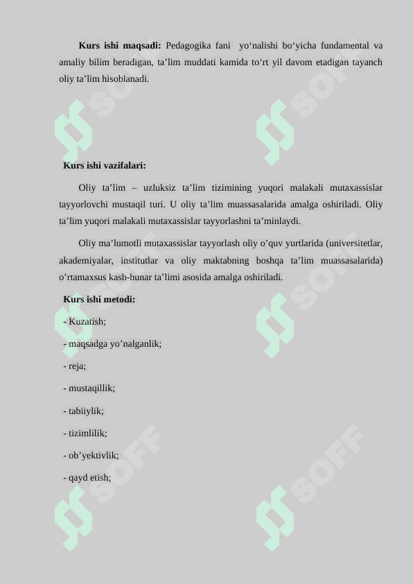 BOLALARDGA DAVLAT VA NODAVLAT MAKTABGACHA TA'LIMDA TA'LIM TARBIYA BERISH 3
