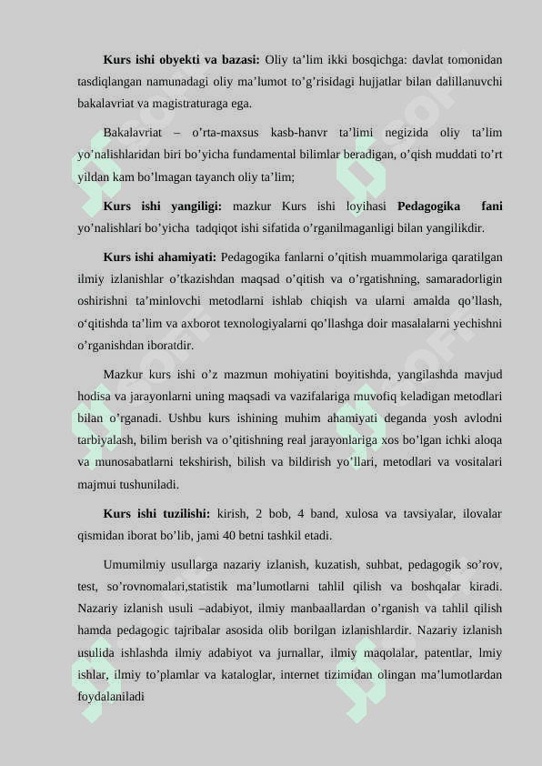 BOLALARDGA DAVLAT VA NODAVLAT MAKTABGACHA TA'LIMDA TA'LIM TARBIYA BERISH 4