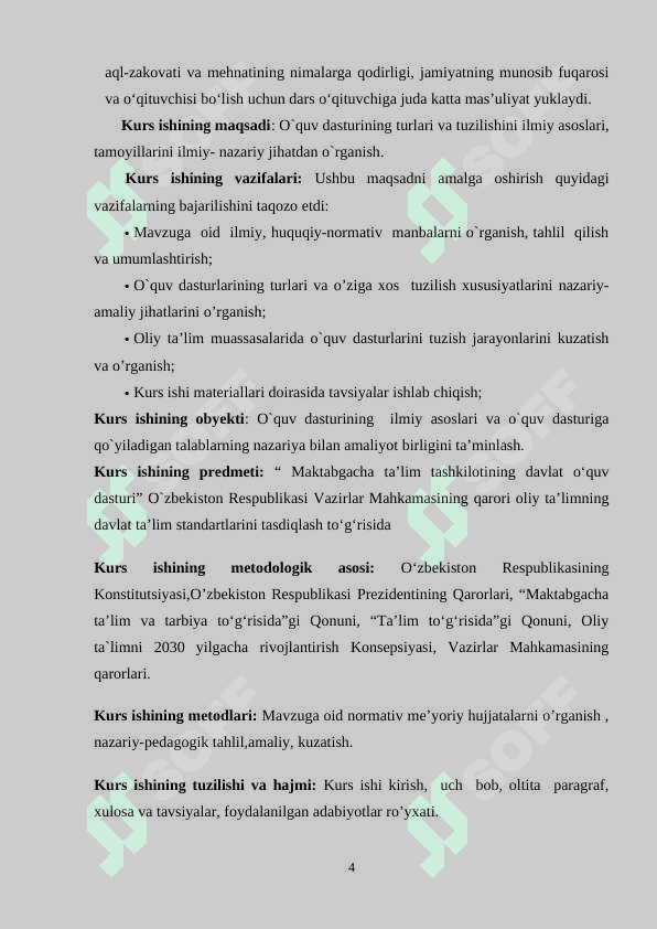 MAKTABGACHA TA’LIM TASHKILOTLARIDA TARBIYAVIY TADBIRLARNI O’TKAZISH 4