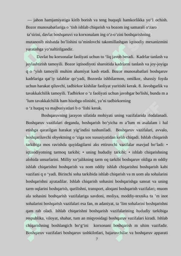 MAKTABGACHA TA’LIM TASHKILOTLARIDA TARBIYAVIY TADBIRLARNI O’TKAZISH 7