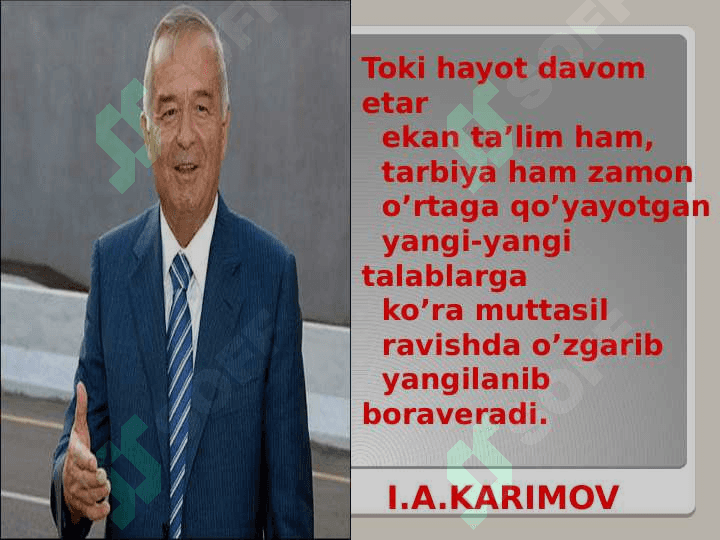 Xorij va O’zbekiston fuqarolik jamiyati institutlarining qiyosiy tahlili 2