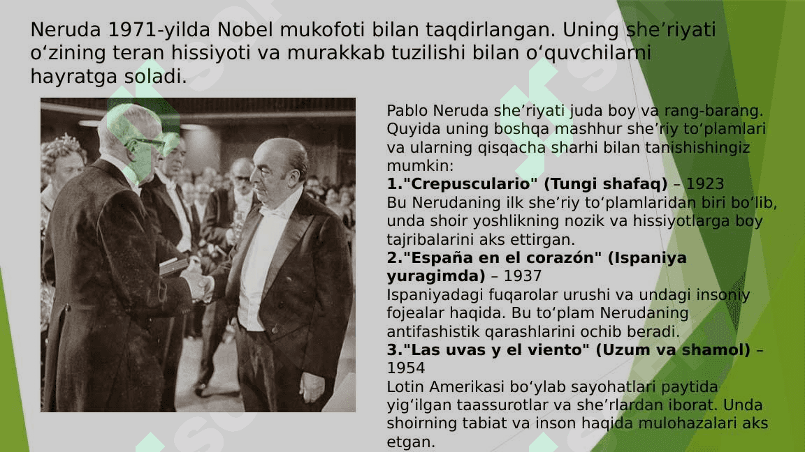 P.Neruda She'riyati 4