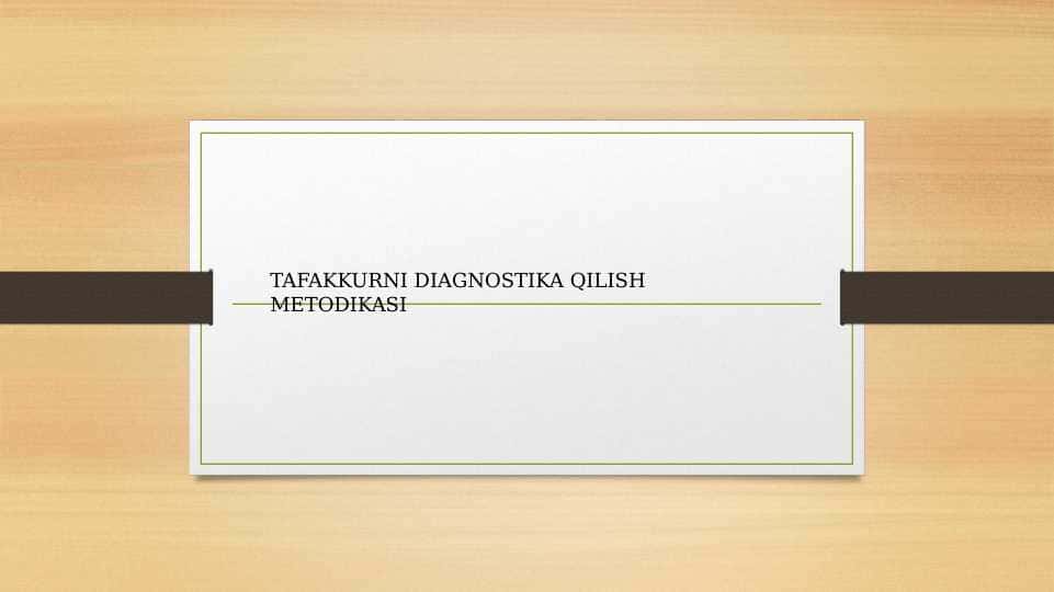 yangi o'zekistonda amalga oshirlayotgan ma'naviy o'zgarishlar 1
