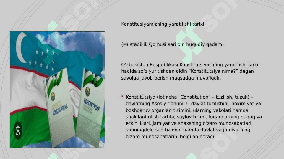 yangi o'zekistonda amalga oshirlayotgan ma'naviy o'zgarishlar 2