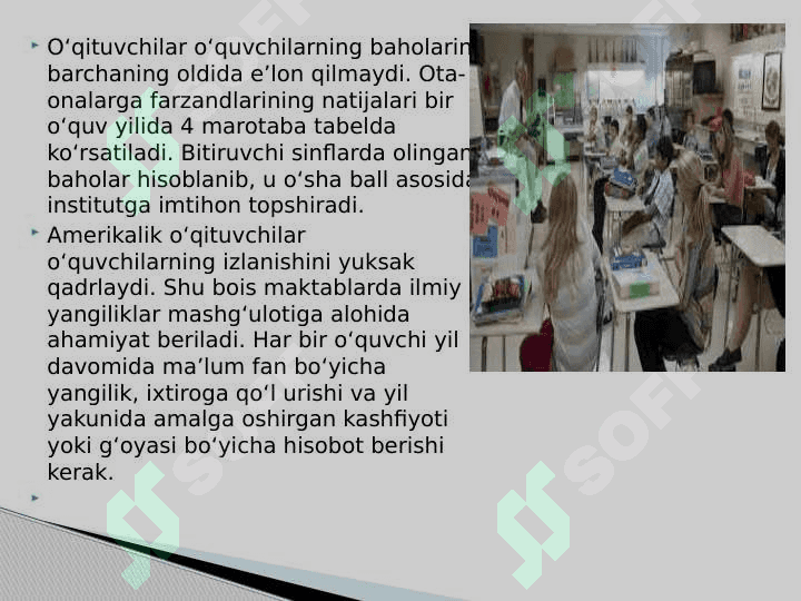 AMERKA MAKTABI 5