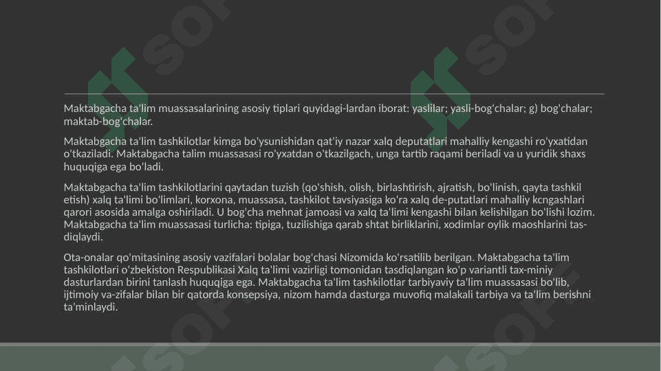 Direktorning tarbiyaviy ishlarga rahbarlik qilishi 4