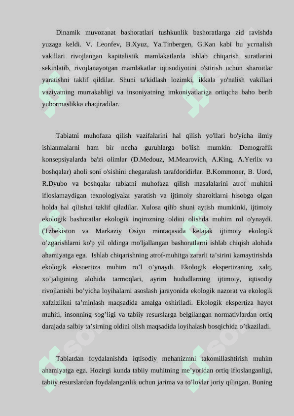EKOLOGIK TA'LIM VA TARBIYA 3
