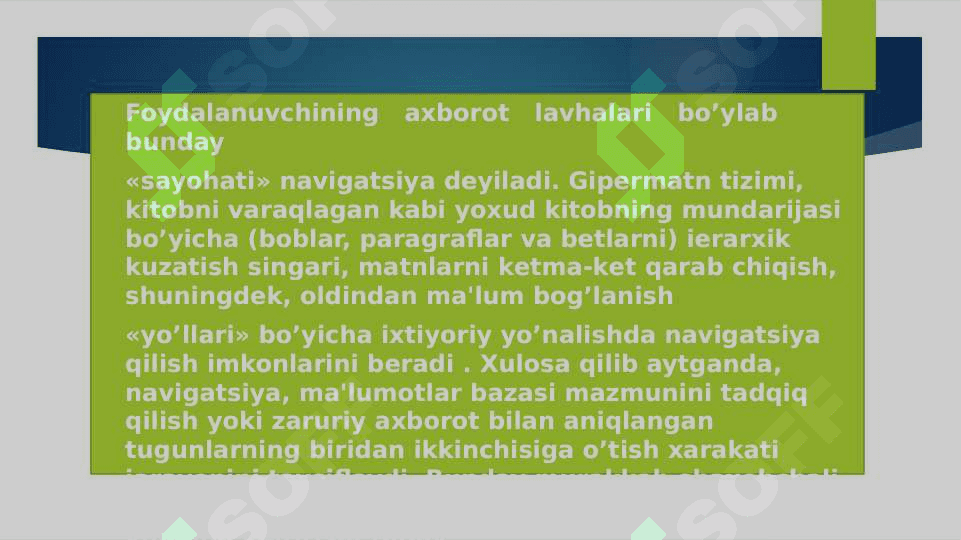 ELEKTRON RESURLARNI YARATISH TEXNOLOGIYASI 6