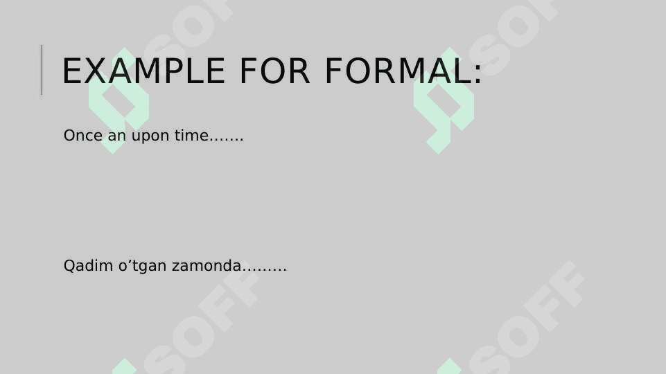 EQUIVALENCE IN TRANSLATION 8