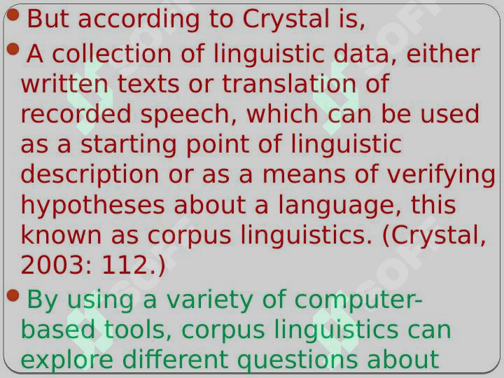 Equivalent forms of words. 4