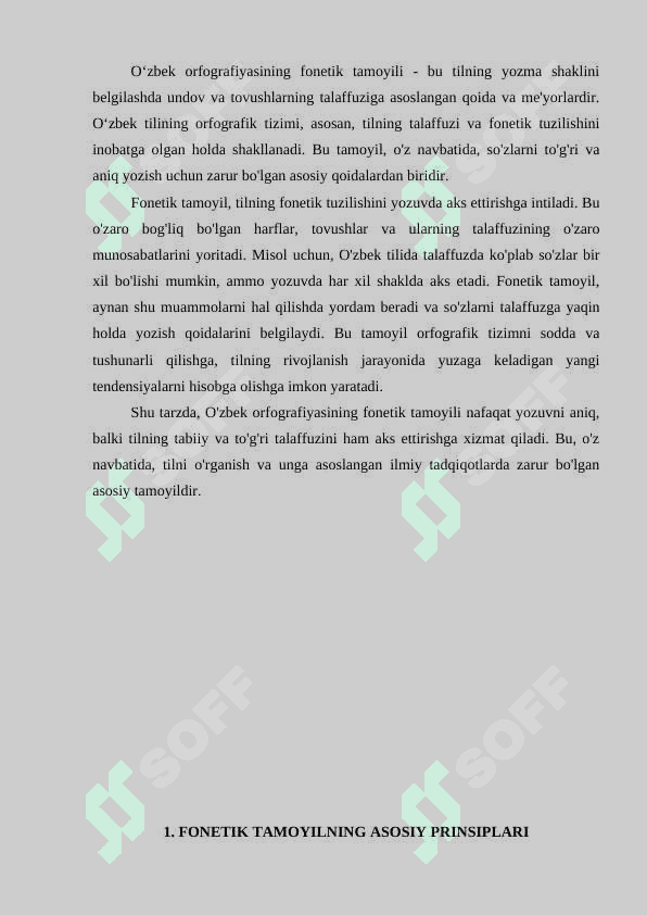 O'ZBEK ORFOGRAFIYASINING FONETIK TAMOYILI 3