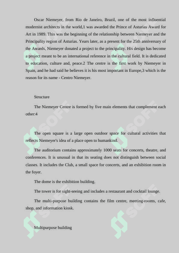 Excursion to a museum of cultural centre 3