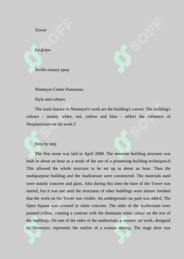 Excursion to a museum of cultural centre 4