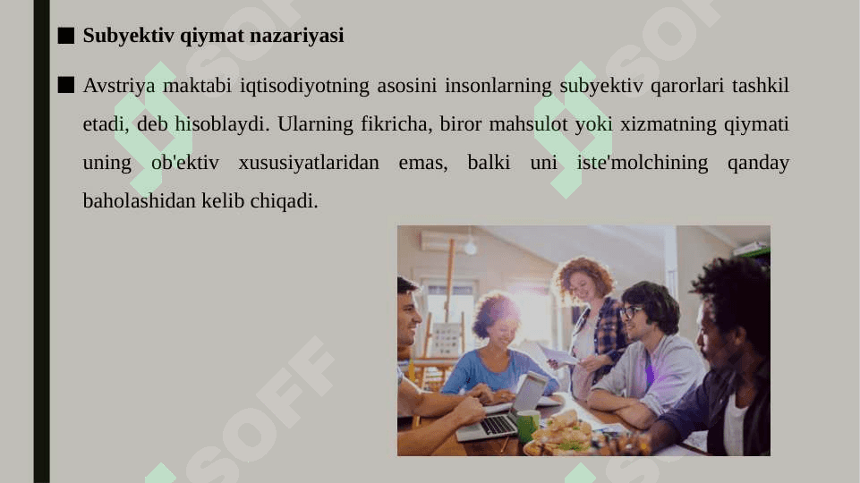 Avstriya maktabining asosiy nazariy holatlari 3