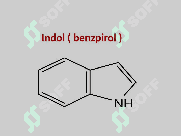 Indol ( benzpirol ) 3