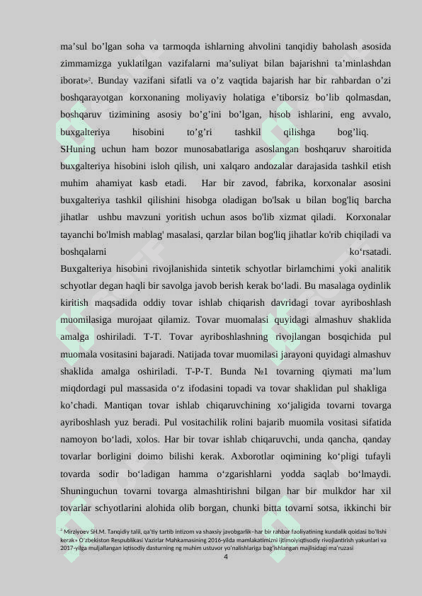 Kurs ishi 4