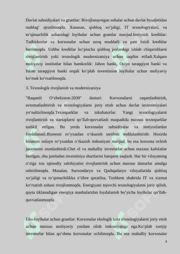 Kurs ishi 4