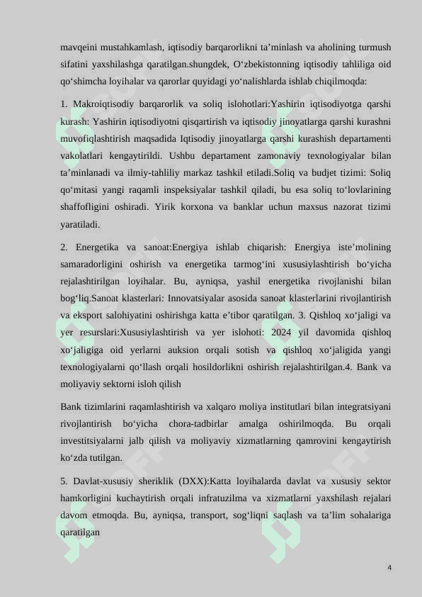Kurs ishi 4