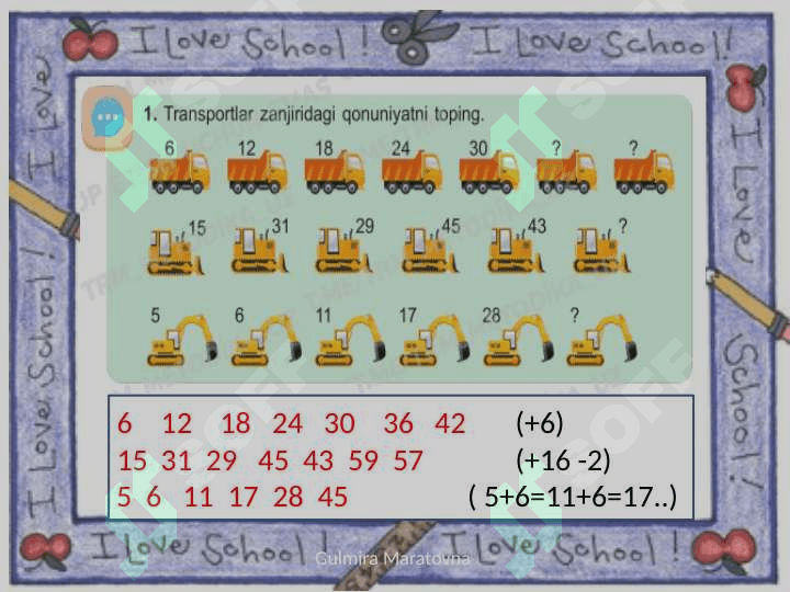 3-sinf Matematika.78-dars masalalar yechish 4