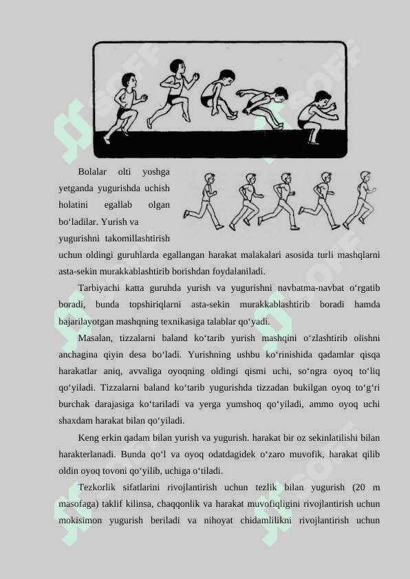 Harakatli o‘yinlar haqida tushuncha uning o‘ziga xosligi va o‘tkazish metodikasi 3