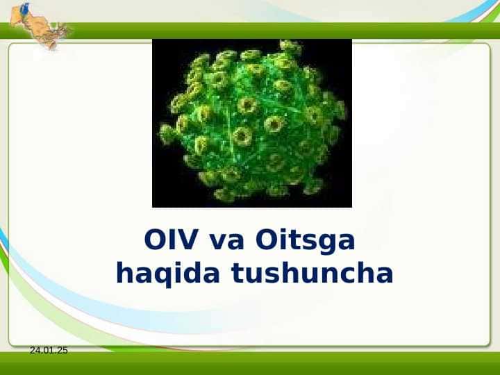 OIV.OITS haqida tushuncha 1