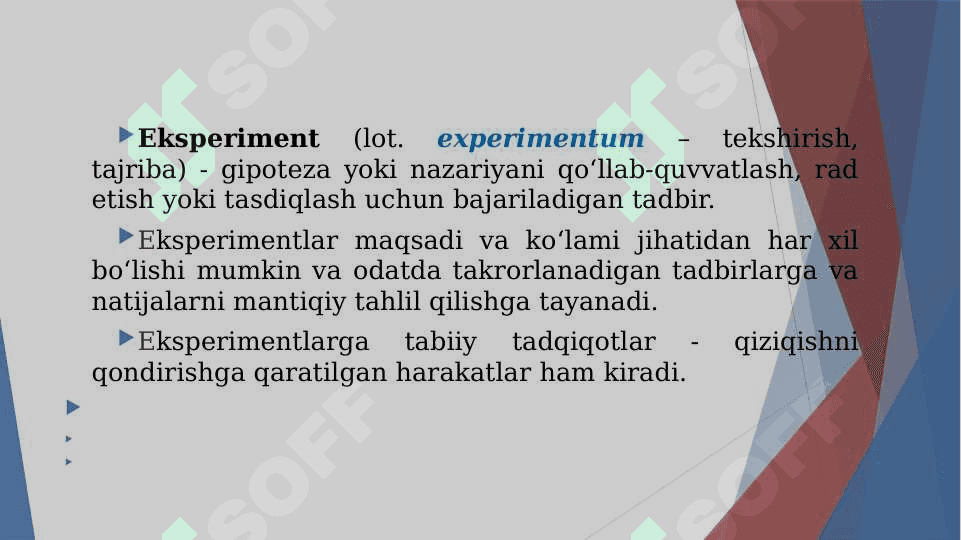 Psixologiyada eksperimental metodlar tarixi 4