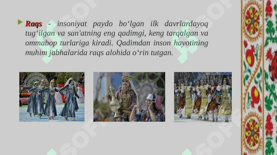 Maktabgacha ta’lim tashkilotlarida musiqa darslarida raqs sahnalashtirish 3