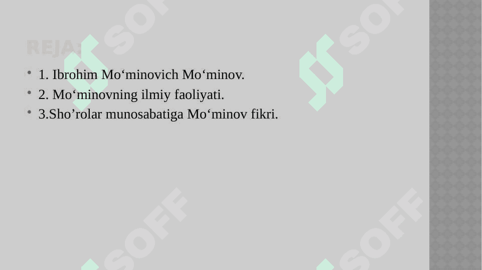 I.M.Muminоvning tariх fani rivоjidagi хizmatlari 2