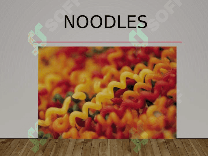 Food Vocabulary 4