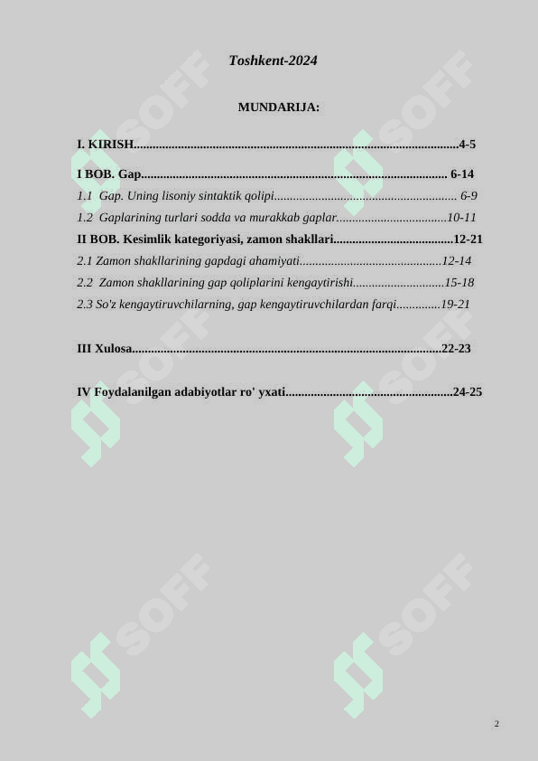 Kurs ishi 2