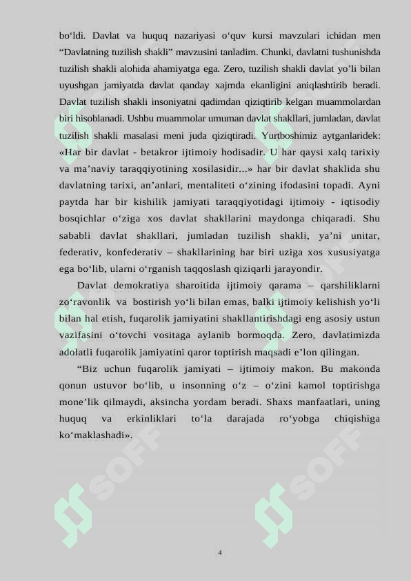 DAVLATNING TUZILISH SHAKLLARI 4