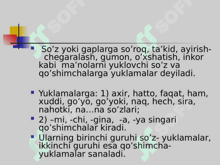 Yuklama haqida ma’lumot 3