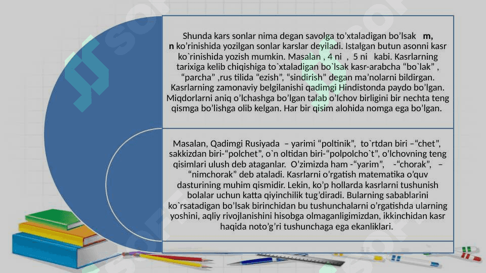 Kasrlar 3