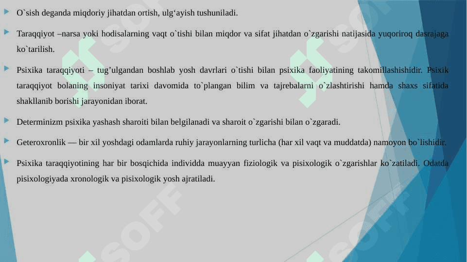 BOLALAR PSIXOLOGIYASI VA PSIXODIAGNOSTIKASI O'QUV FANI SIFATIDA 2 8