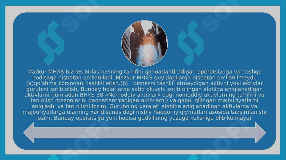 Moliyaviy hisobotning xalqaro standarti 3