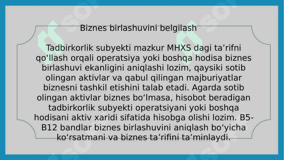 Moliyaviy hisobotning xalqaro standarti 4