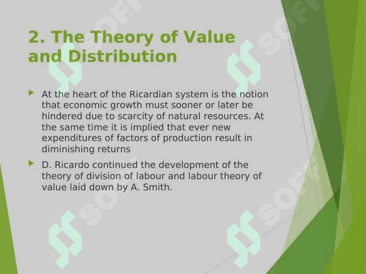 Key figures in the history of the economy 6