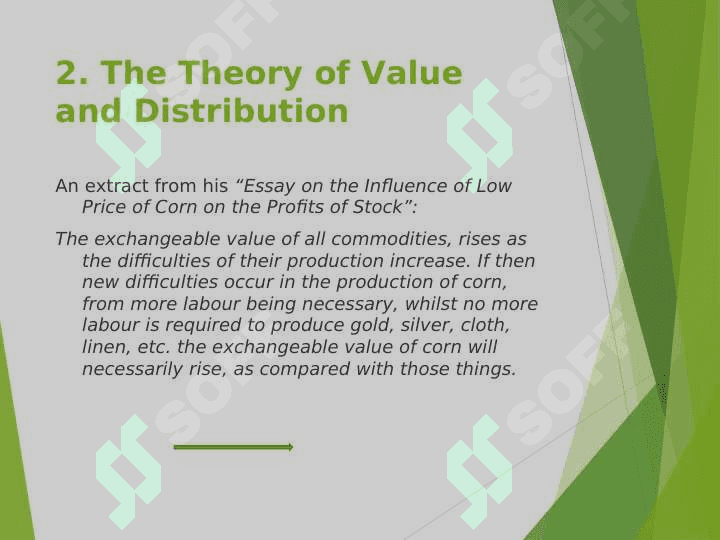 Key figures in the history of the economy 8