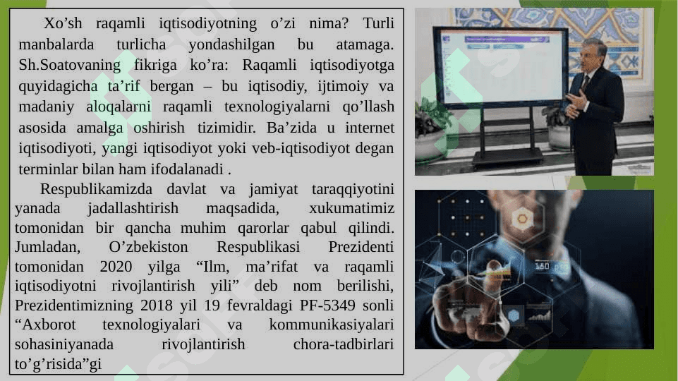 Buxgalteriya hisobida hisobida raqamlashtirish texnalogiyalari 5