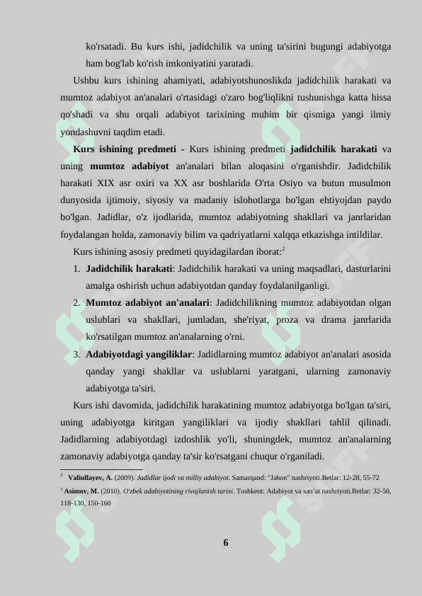 Jadidlar ijodida mumtoz adabiyot an’analari. 5