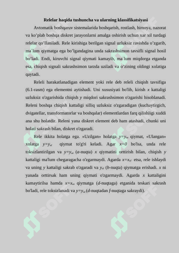 Motorli vaqt relesi 2