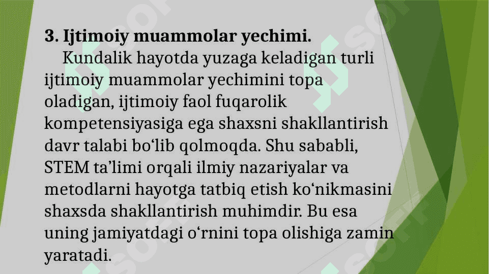 BOSHLANG`ICH TA’LIMDA STEAM TA’LIM TEXNOLOGIYASI 5